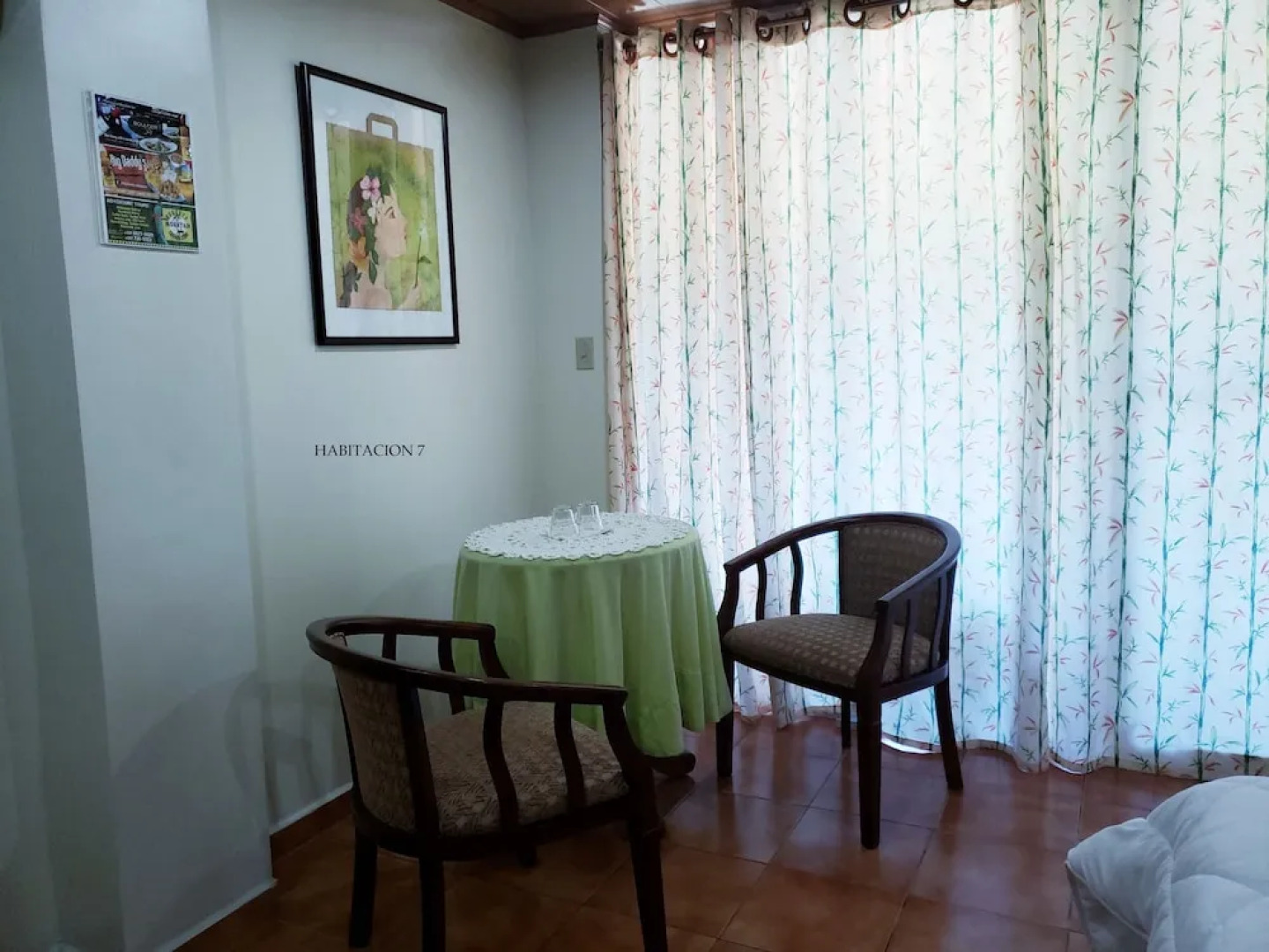 El Oasis Hotel y Restaurante