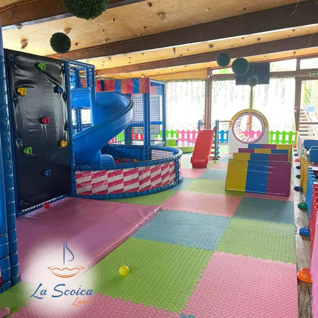 Hotel La Scoica Land