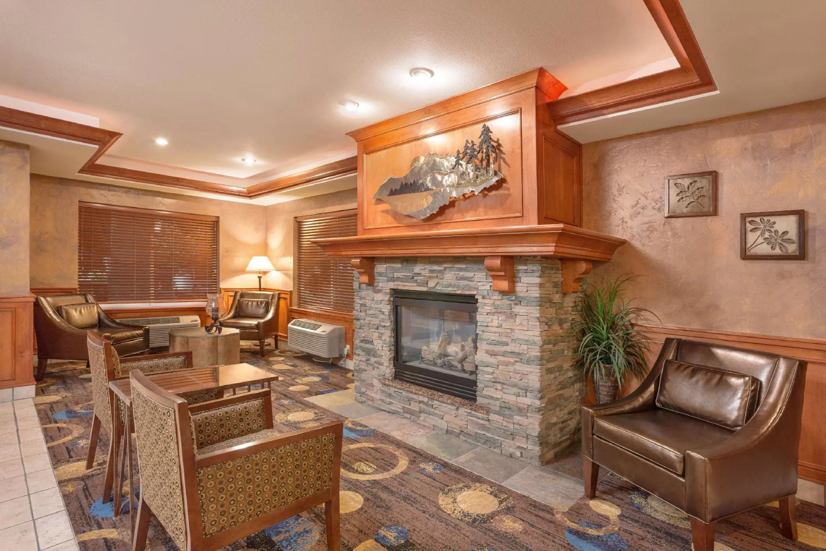 Best Western Plus Ellensburg Hotel