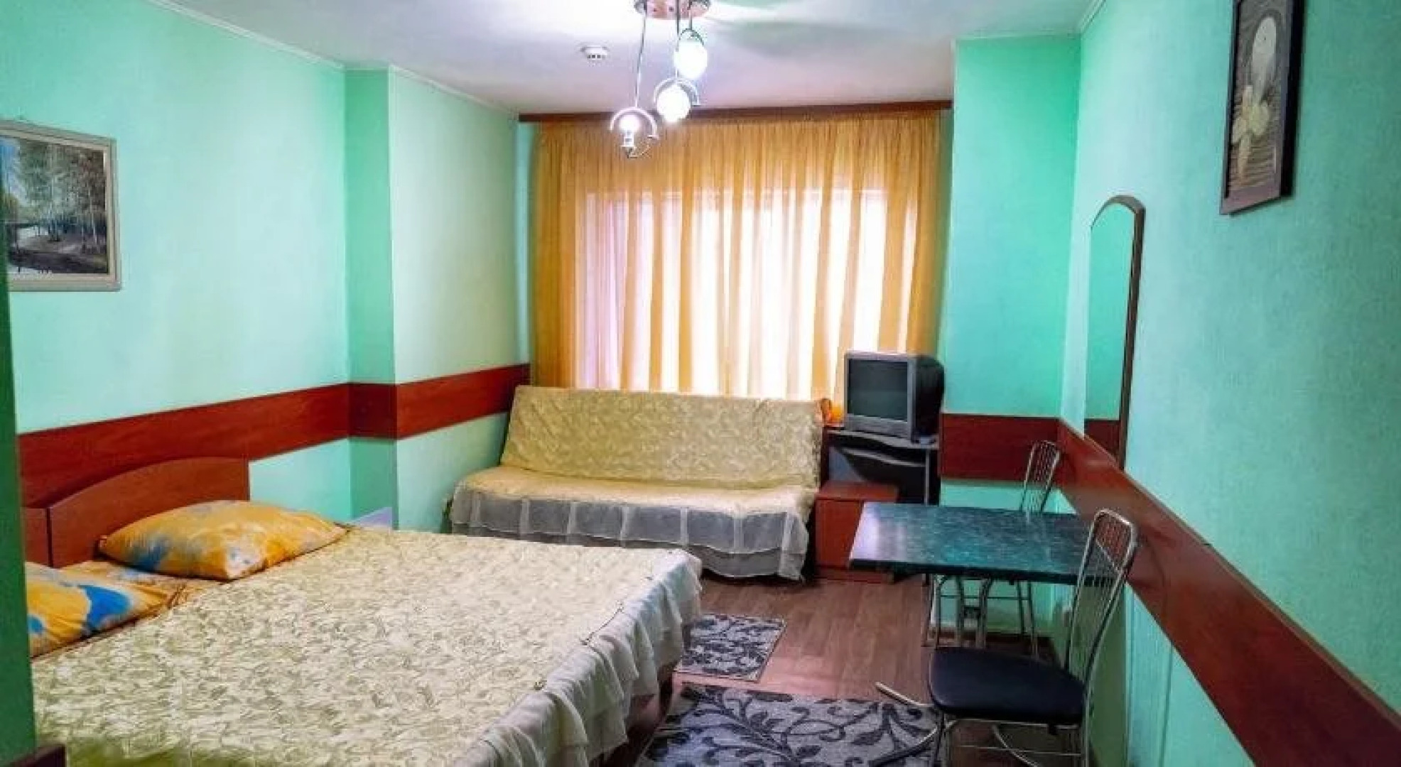 Меблированные комнаты on Gramshi