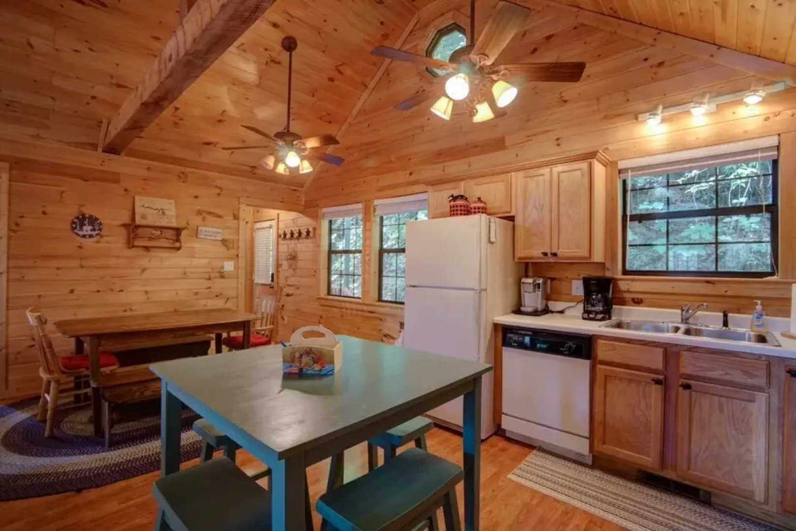 Amazing Adventure Cabin