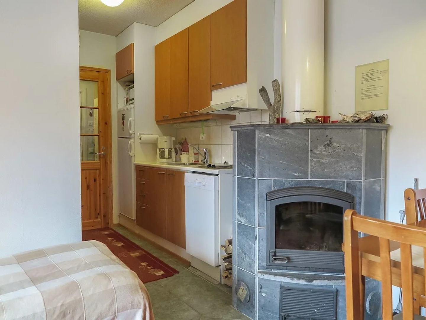 Moitakuru a 14 Saariselk