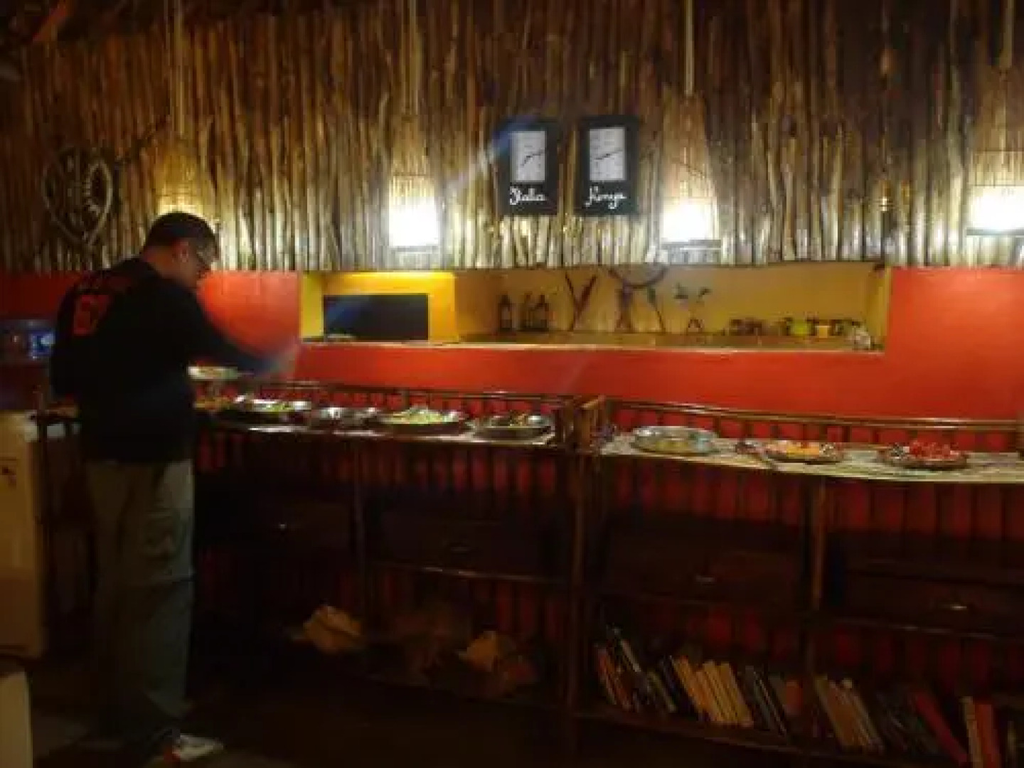 Mimi na Wewe...in Africa!