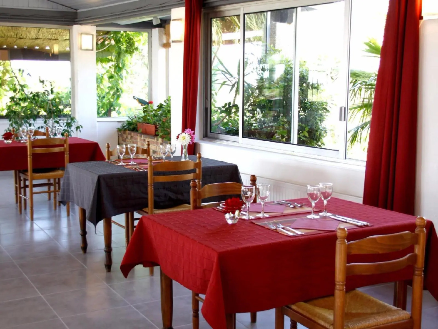 Hôtel des Crêtes de Pignols