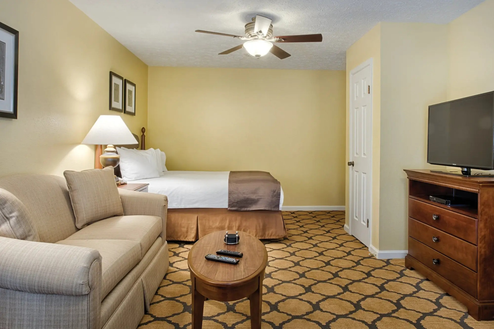 Club Wyndham Patriots’ Place