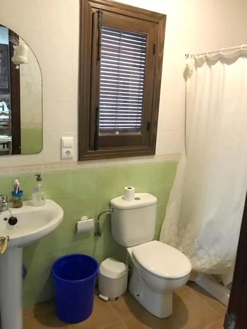 Villa With 3 Bedrooms in Archidona, With Wonderful Mountain View, Private Pool and Wifi