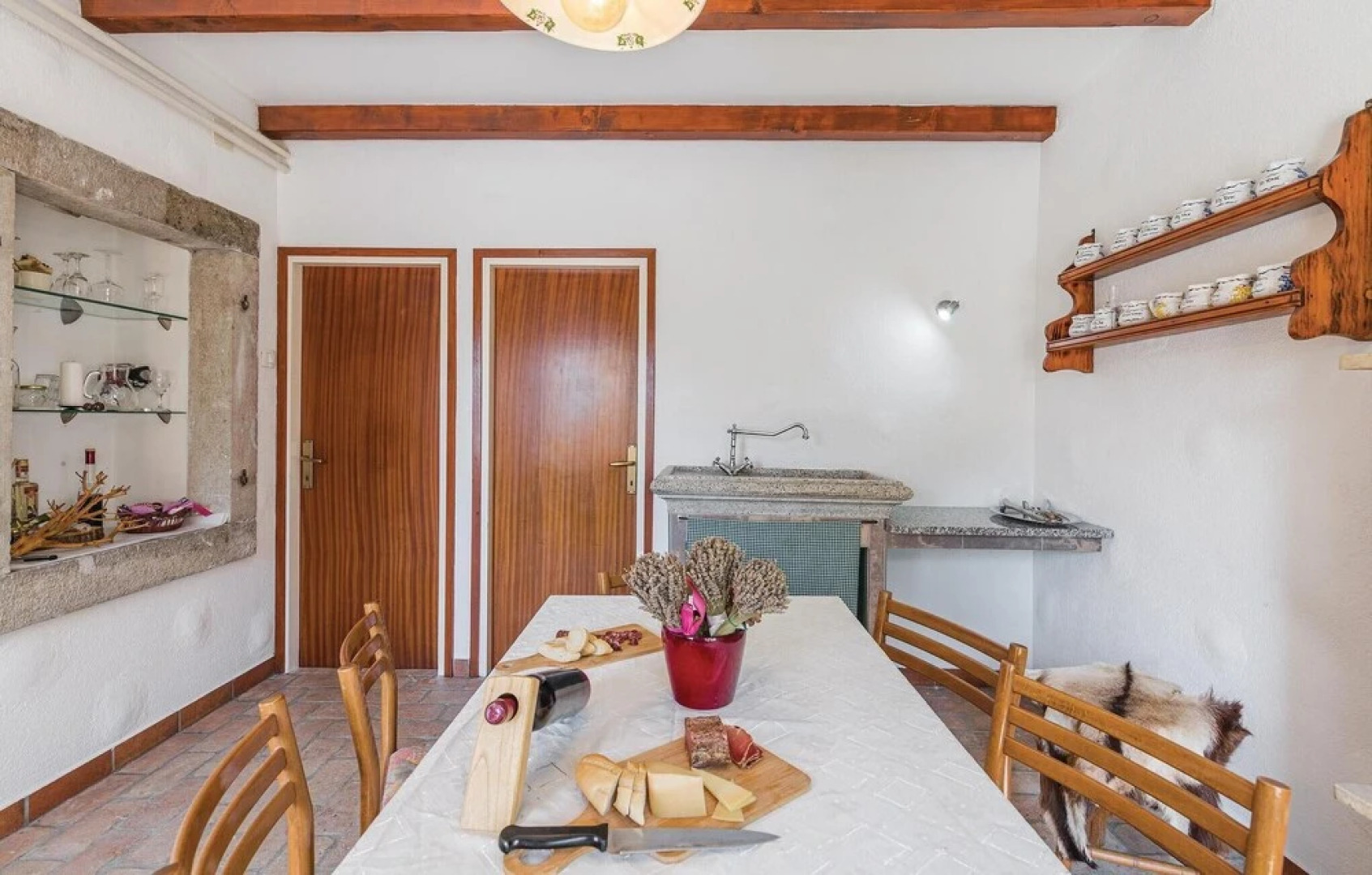 Beautiful Home in Kranjci With Wifi and 4 Bedrooms