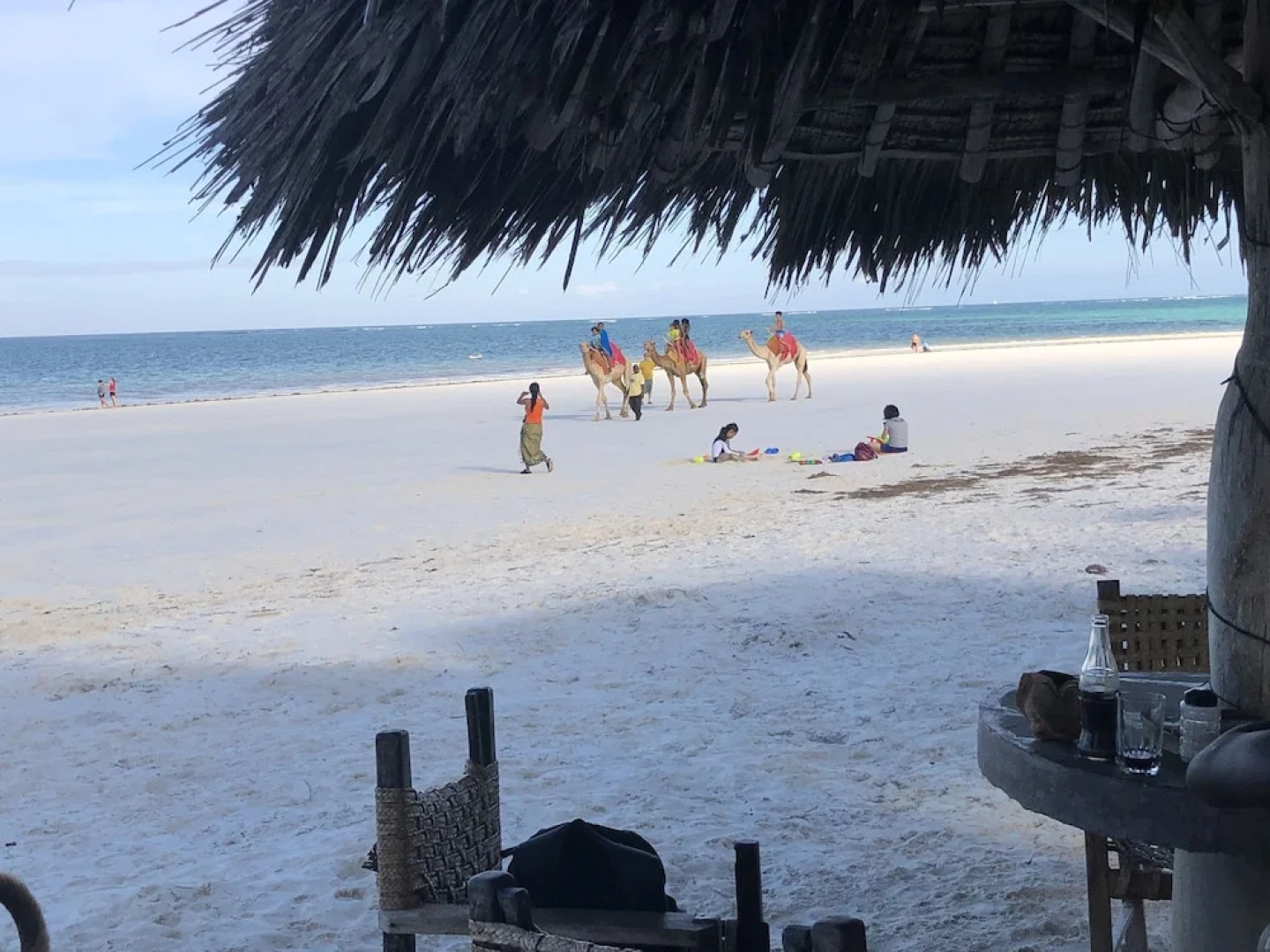 Villakwetu Cottages Diani Beach