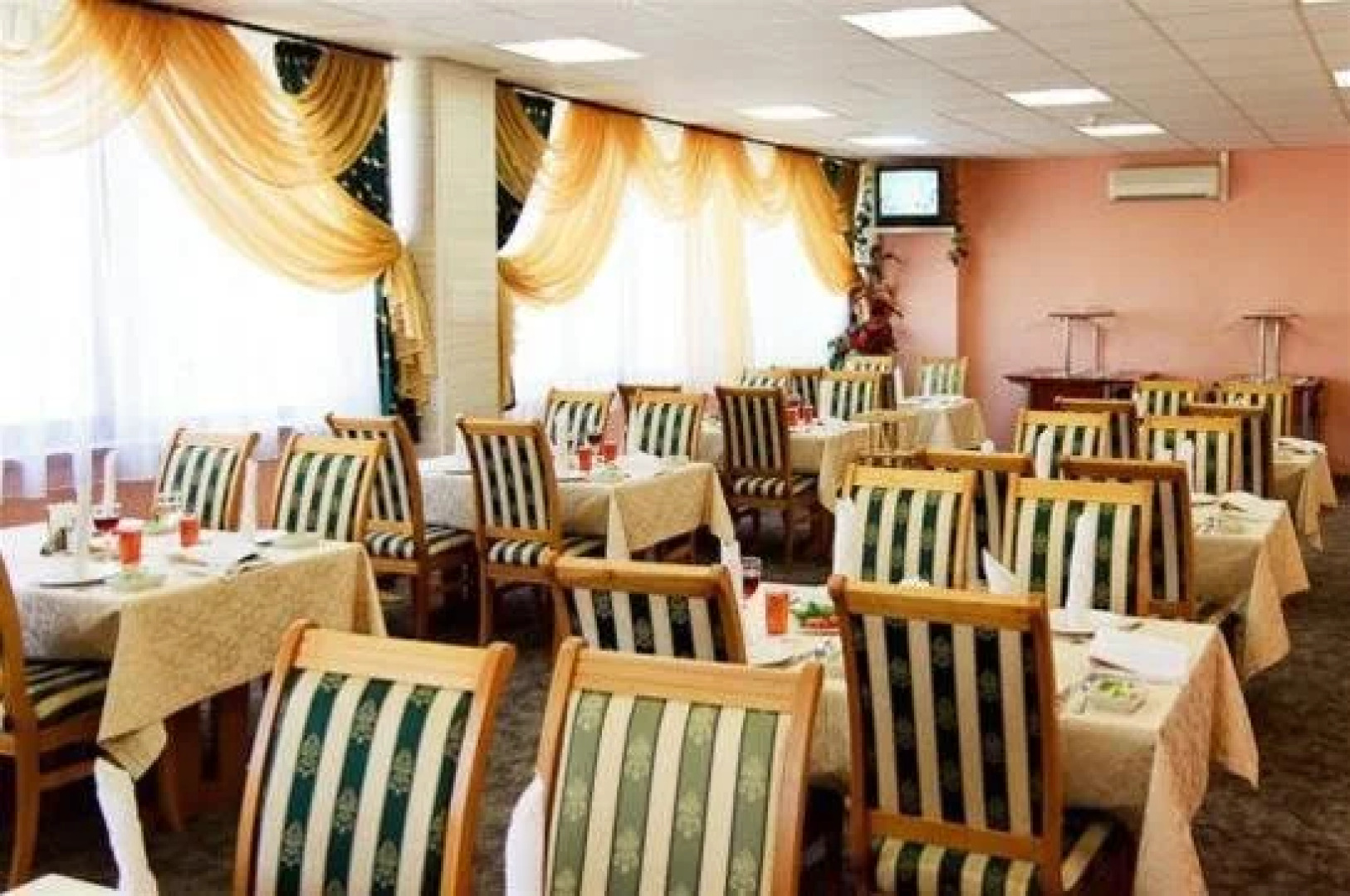 Пансионат Ласточка