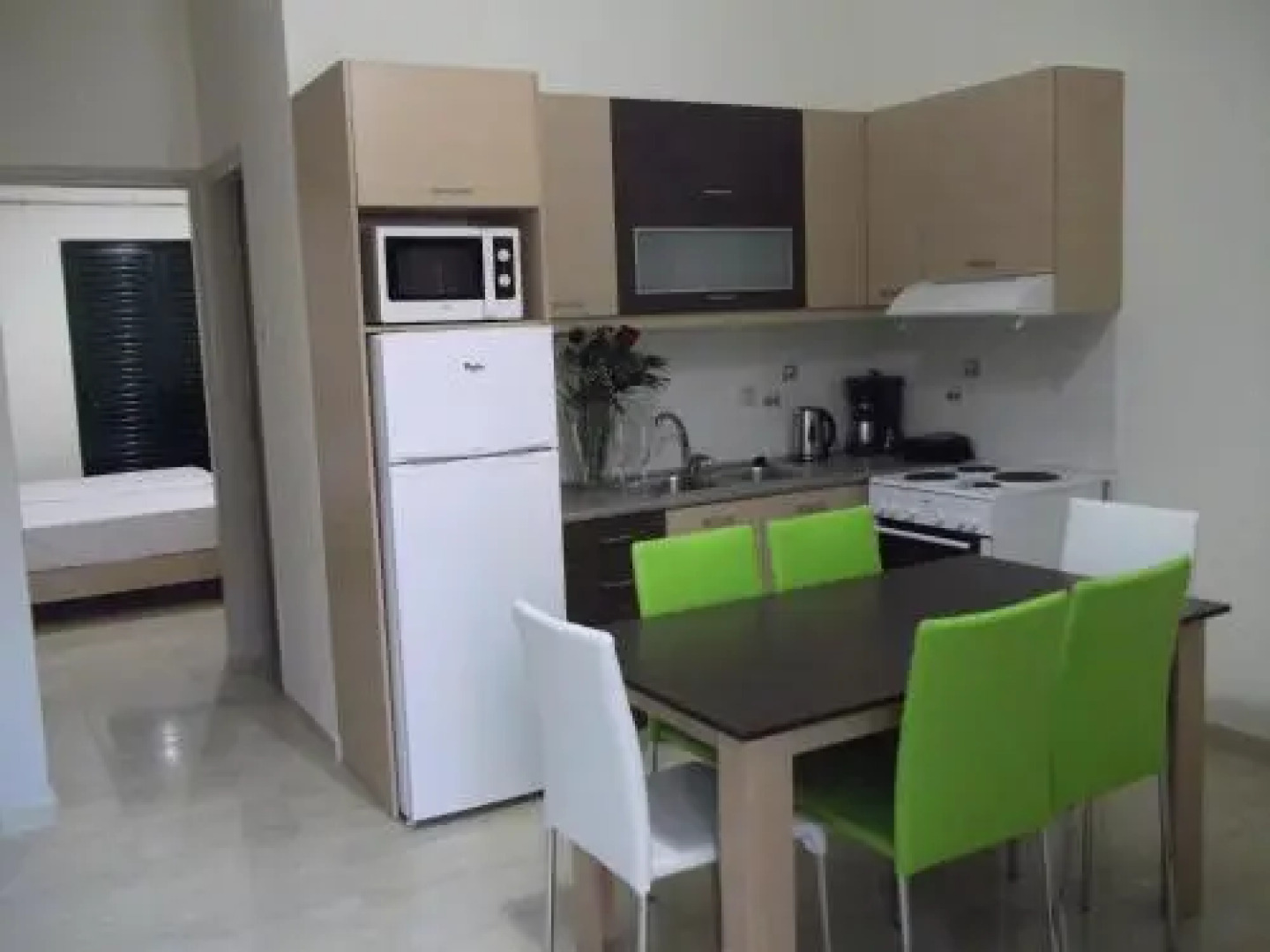 Kritamos Beach Apartments