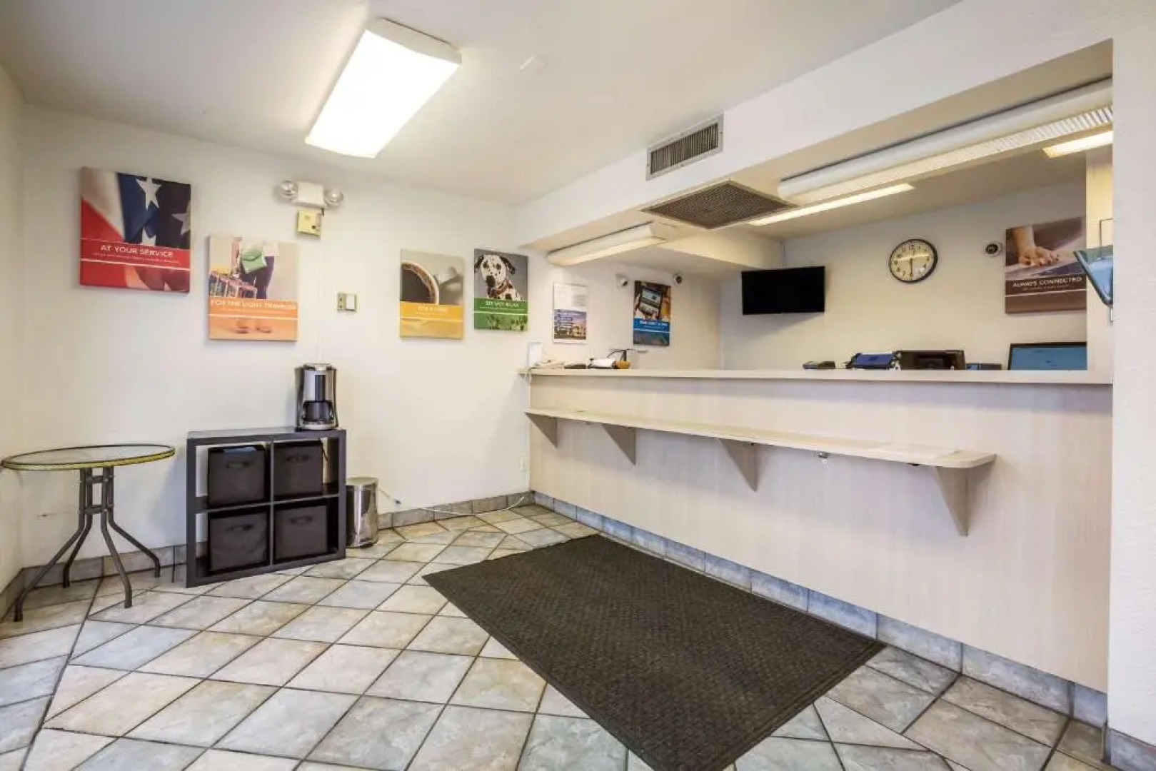 Motel 6 Kingman, AZ - Route 66 East