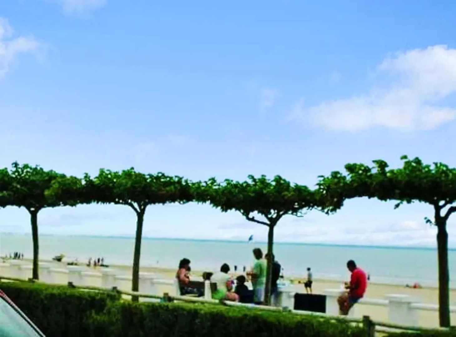 House With 2 Bedrooms in Barzan, With Enclosed Garden and Wifi - 5 km