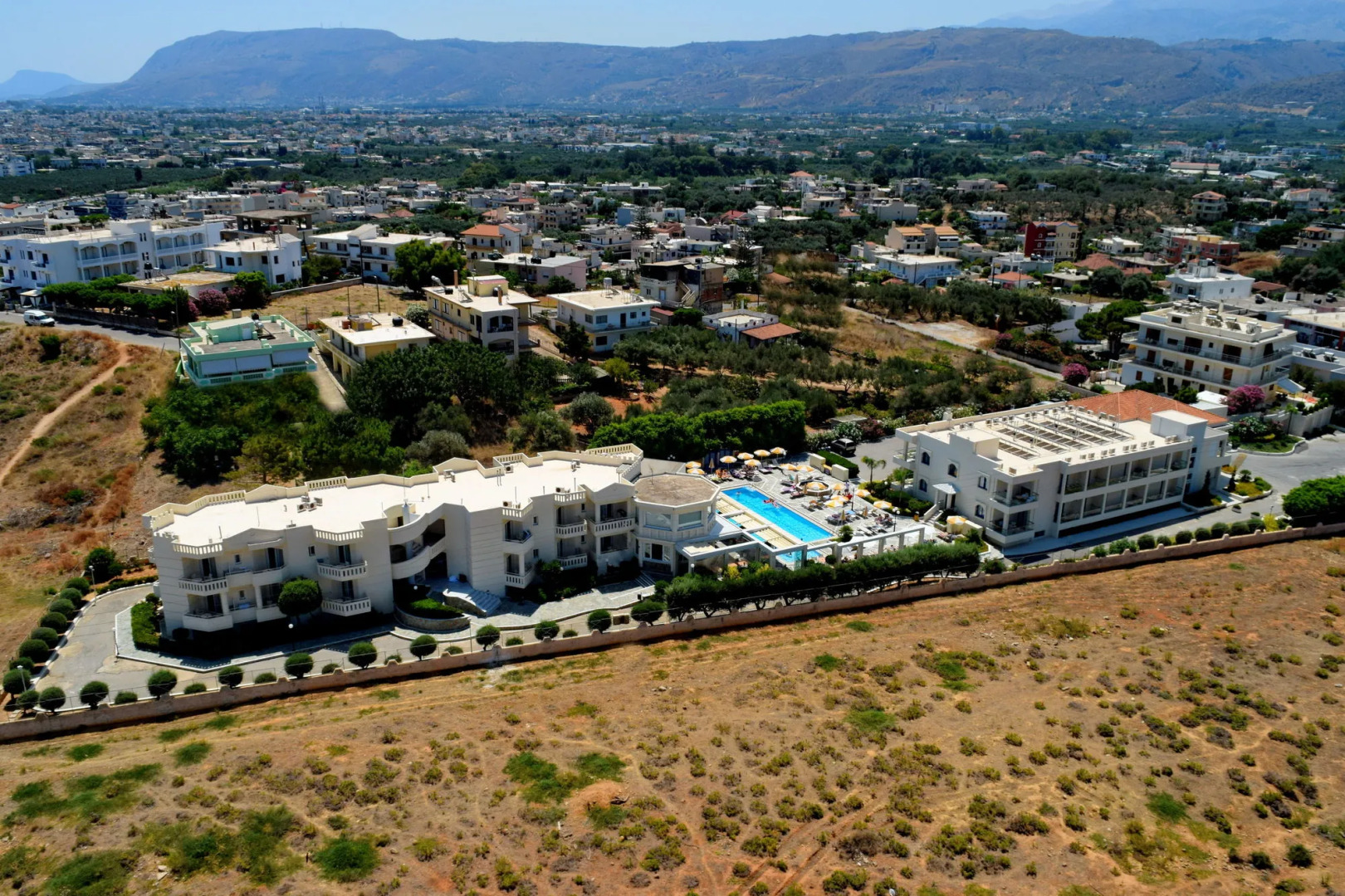 Kedrissos Hotel Apartments