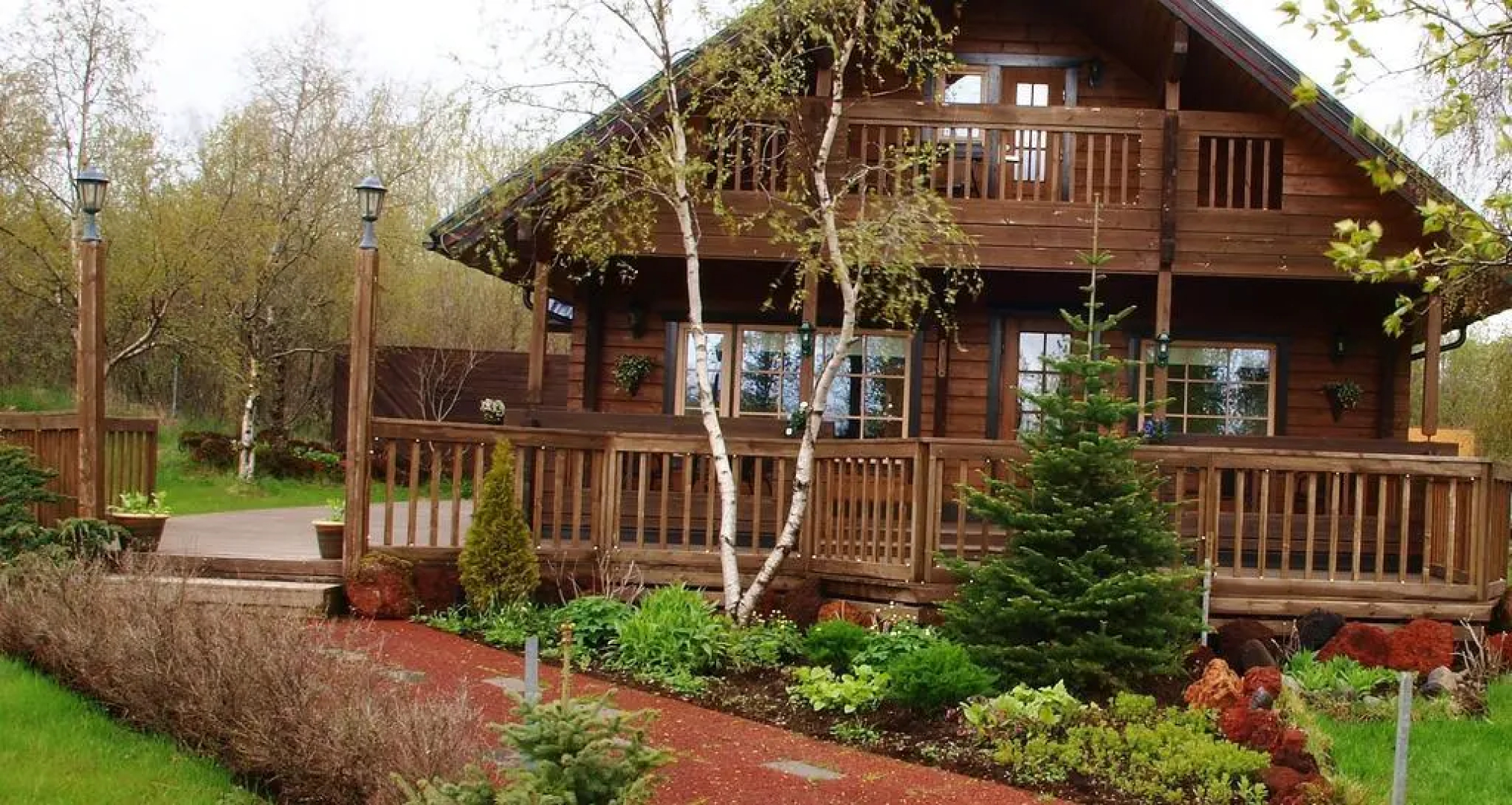 Guesthouse Fagrilundur