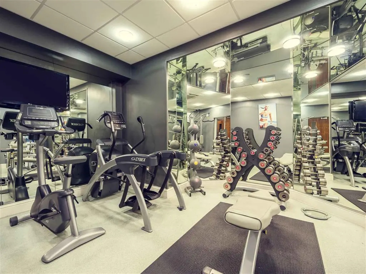 Mercure Nottingham City Centre George Hotel