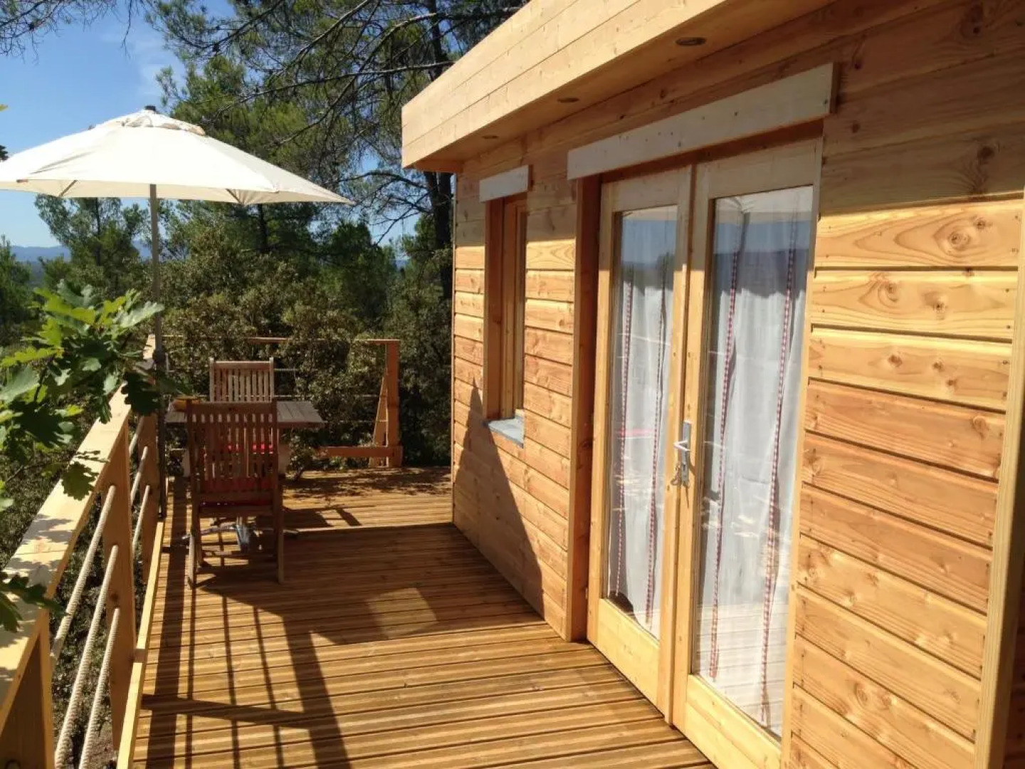 Cabane des K'Hauts Pins