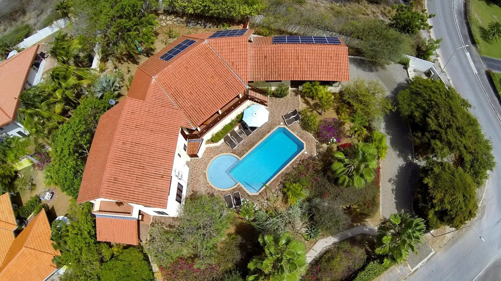 Villa Carpe Diem Curacao