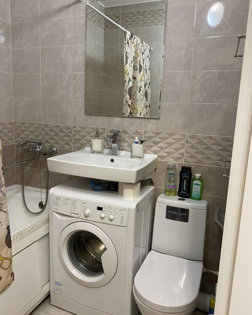 Апартаменты на улице Ангарская