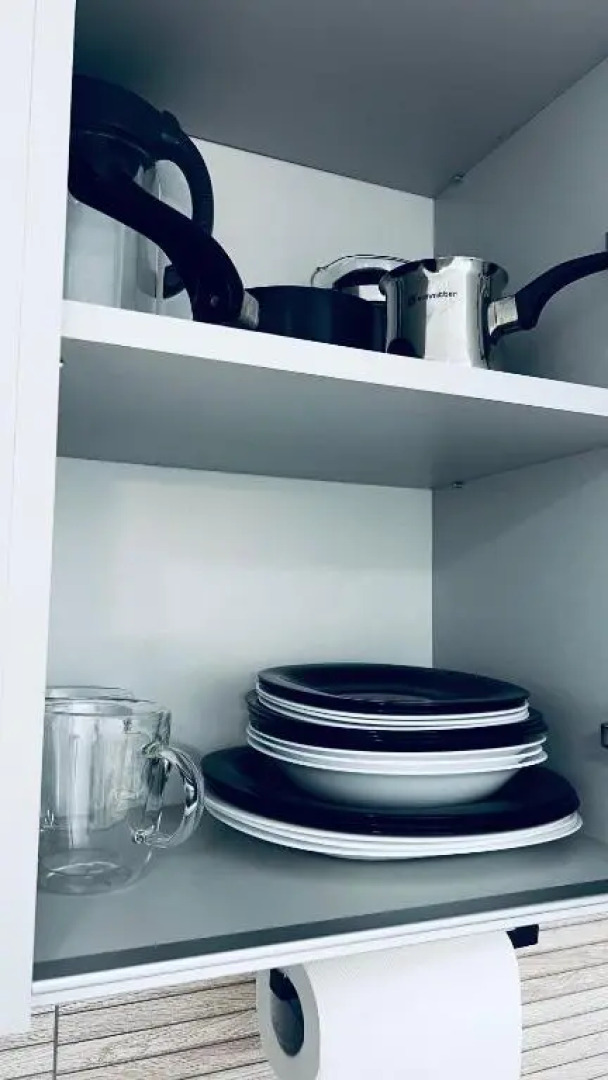 Nathallie’s Apartment