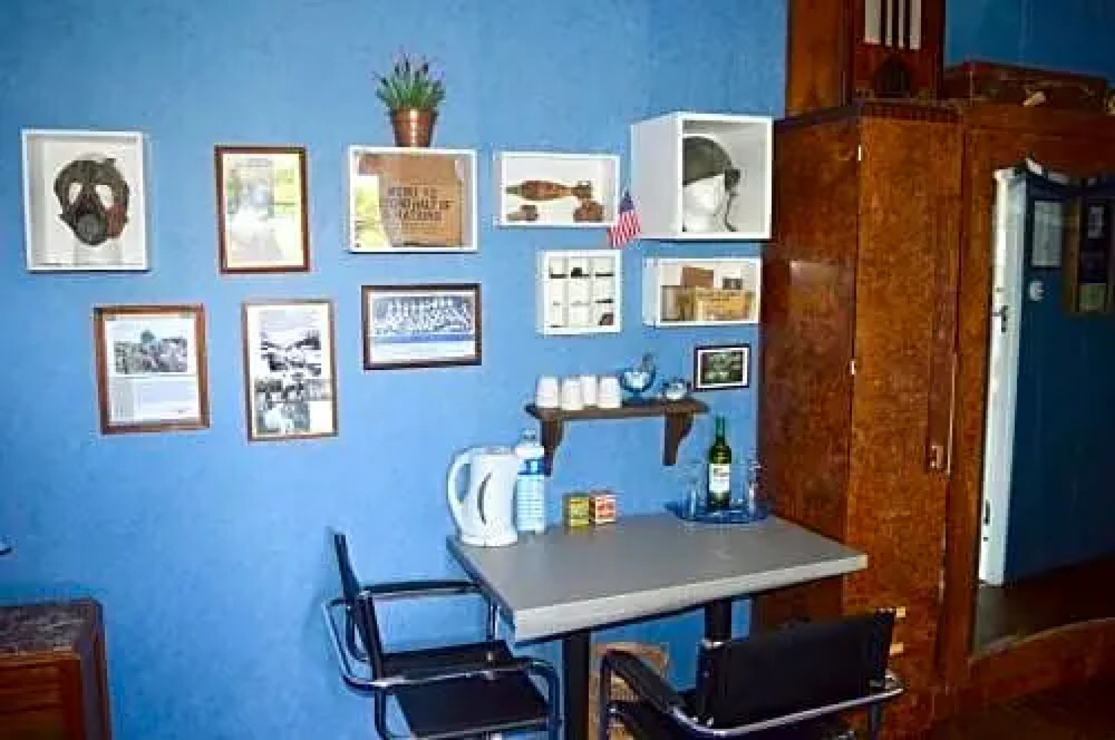 Le Pont de la Pierre Vintage B&B