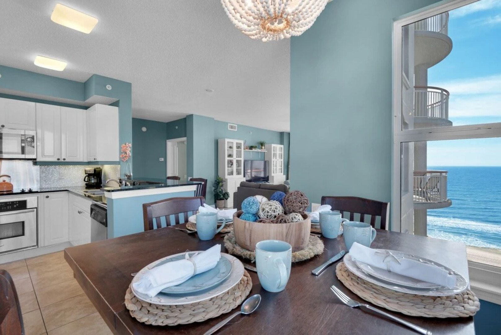 Beach Colony West 12F