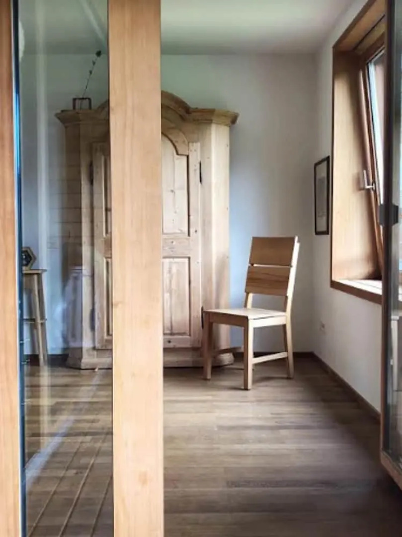 Apartment With 3 Bedrooms in Parpan, With Wonderful Mountain View, Furnished Balcony and Wifi Near the Slopes