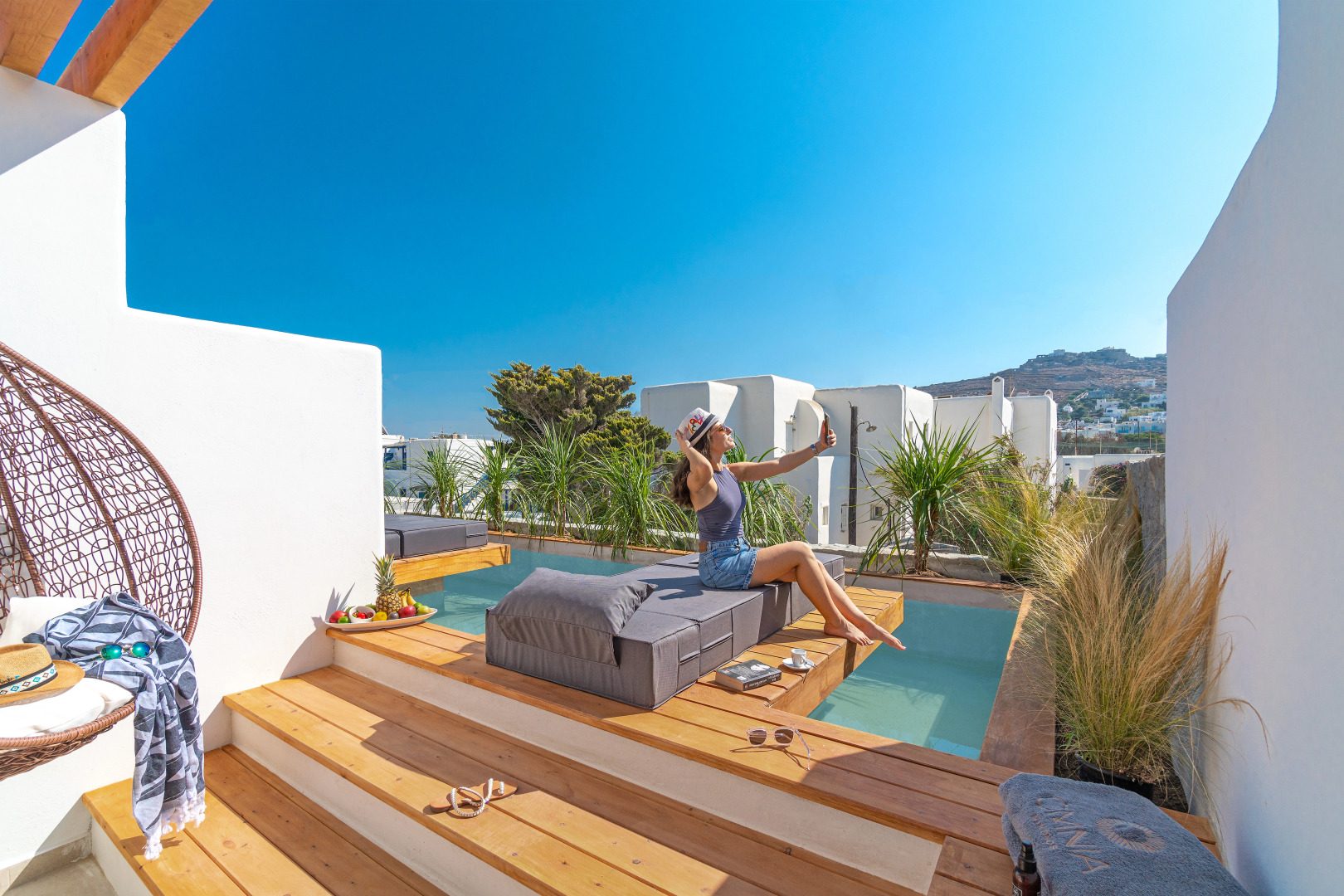 Omnia Mykonos Boutique Hotel & Suites