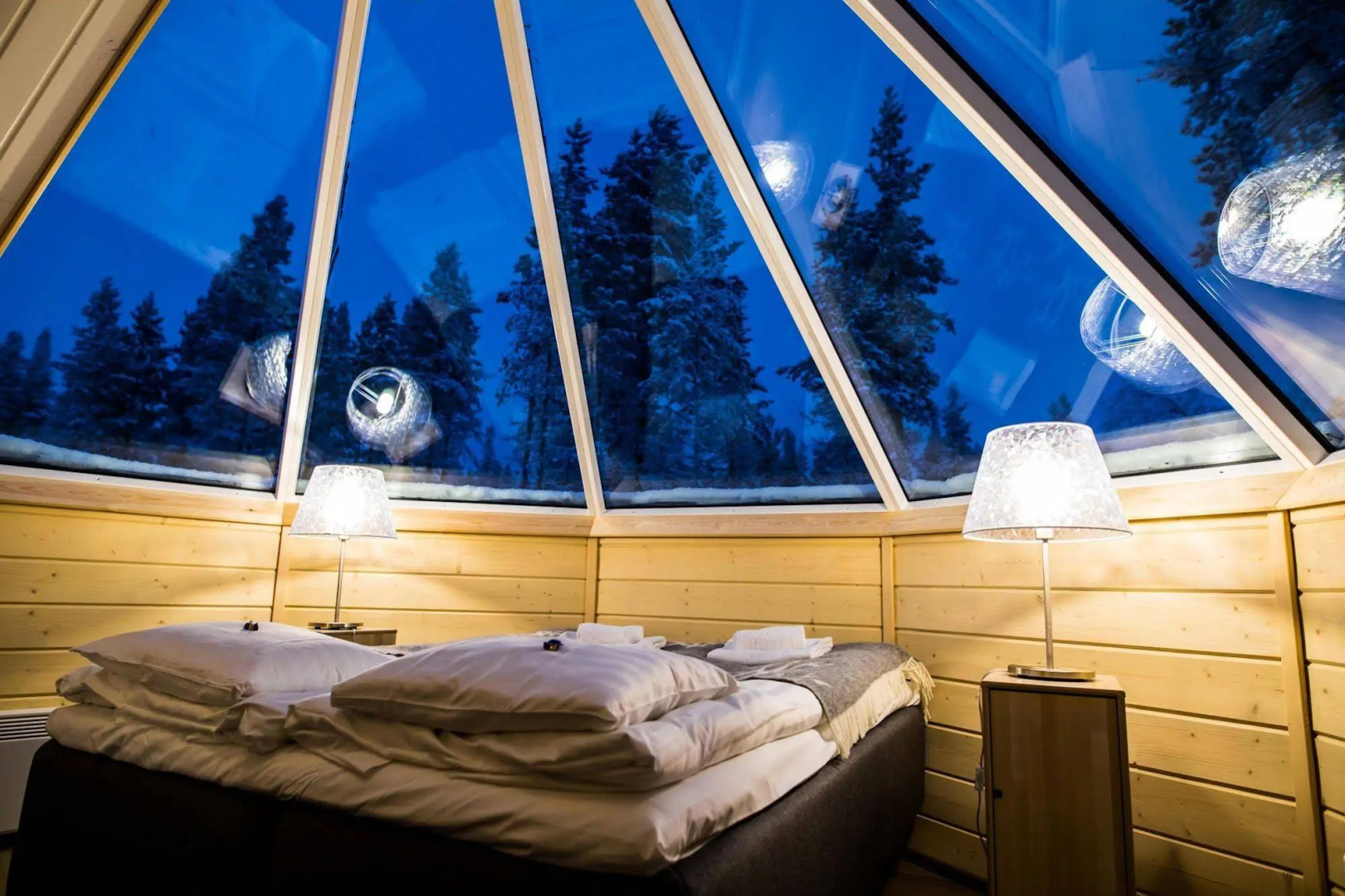 Northern Lights Village Saariselkä