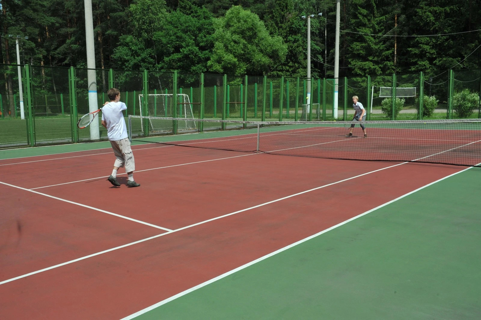 Оздоровительный комплекс Бор