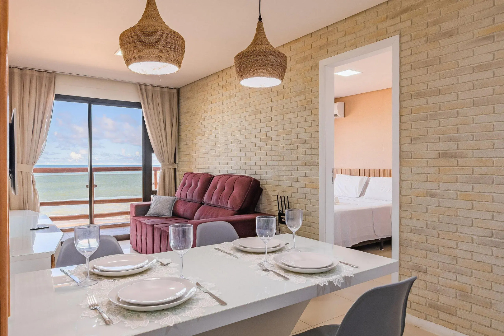 Varandas do Mar - Luxo a beira mar por Carpediem