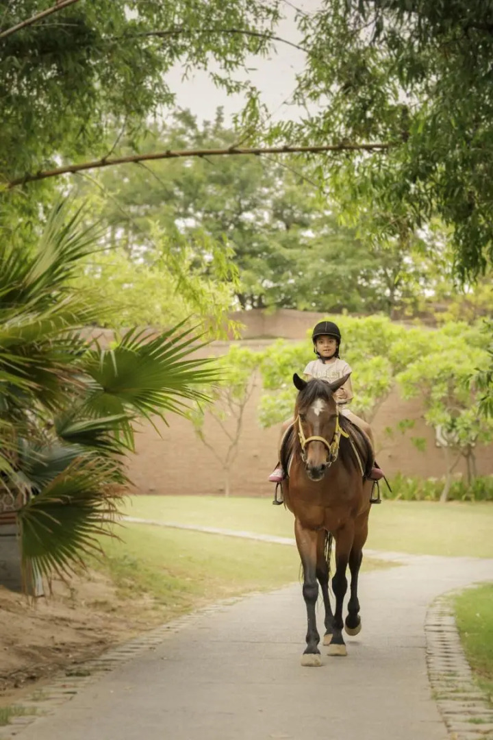 The Westin Sohna Resort & Spa