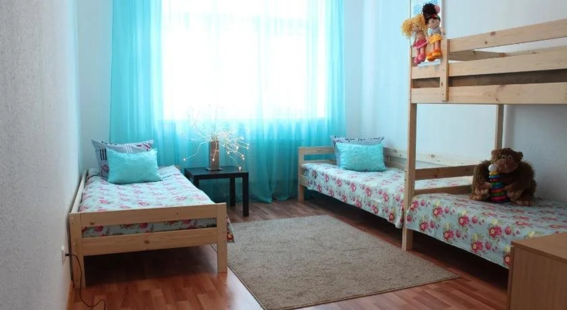 Жилое помещение Jazzz