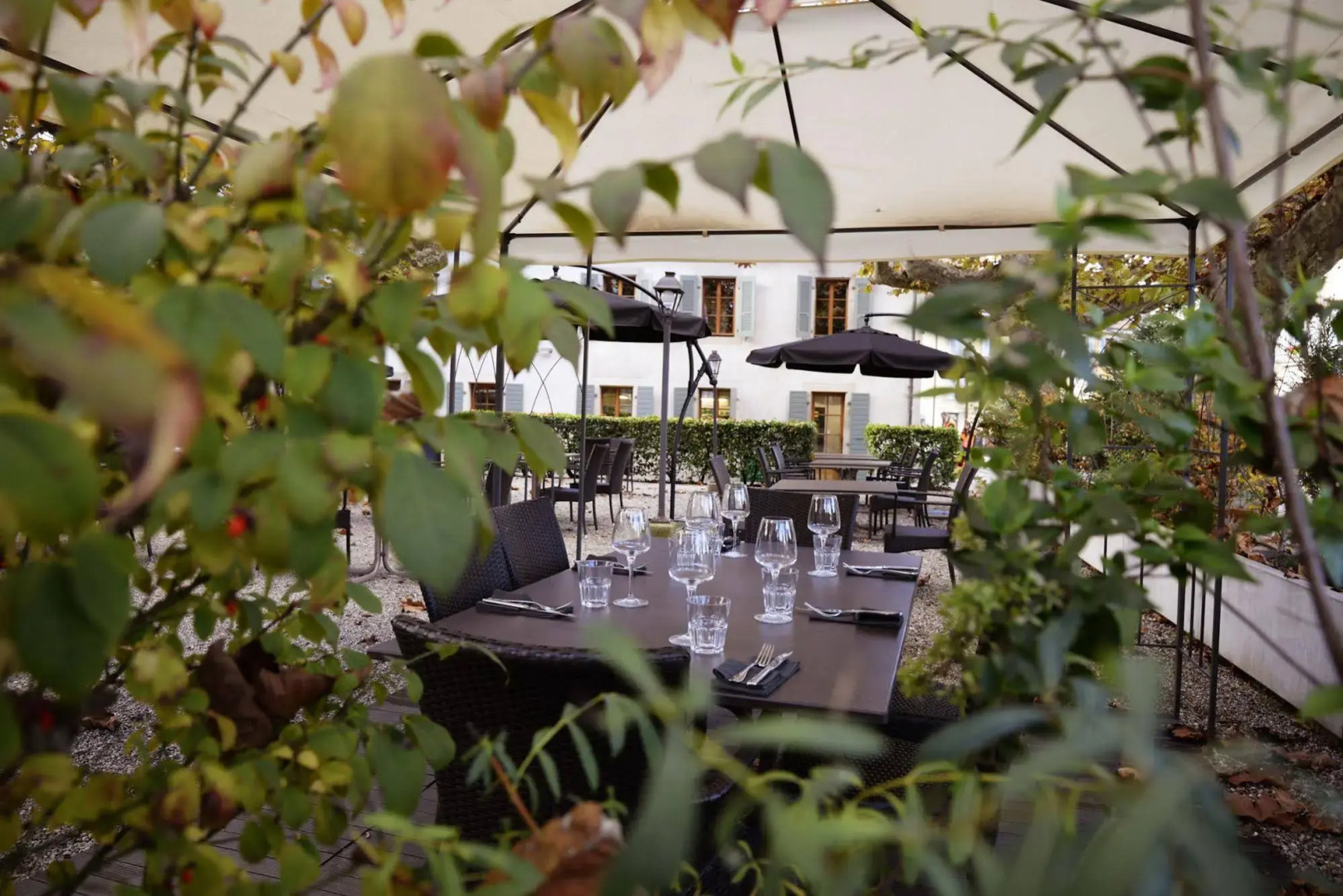 Auberge Communale de Carouge