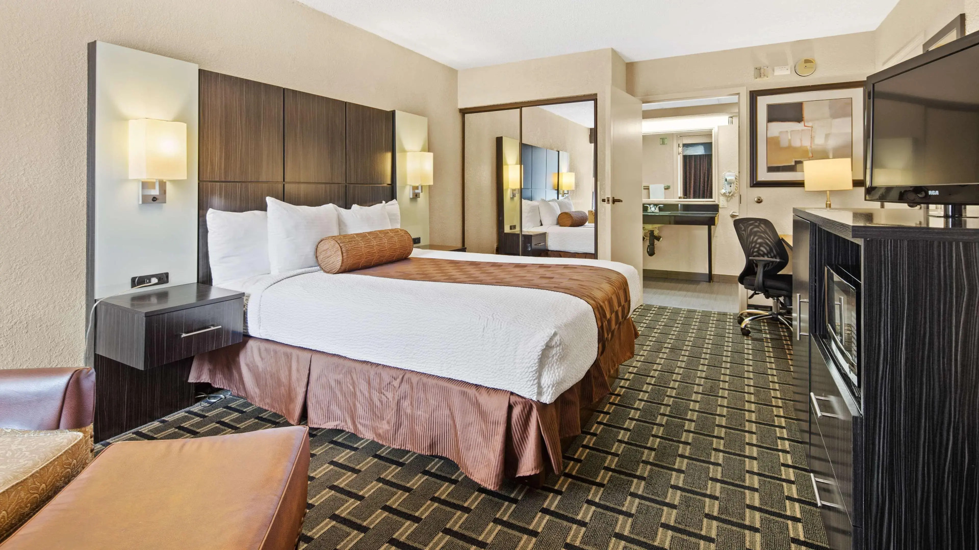 Best Western Executive Inn