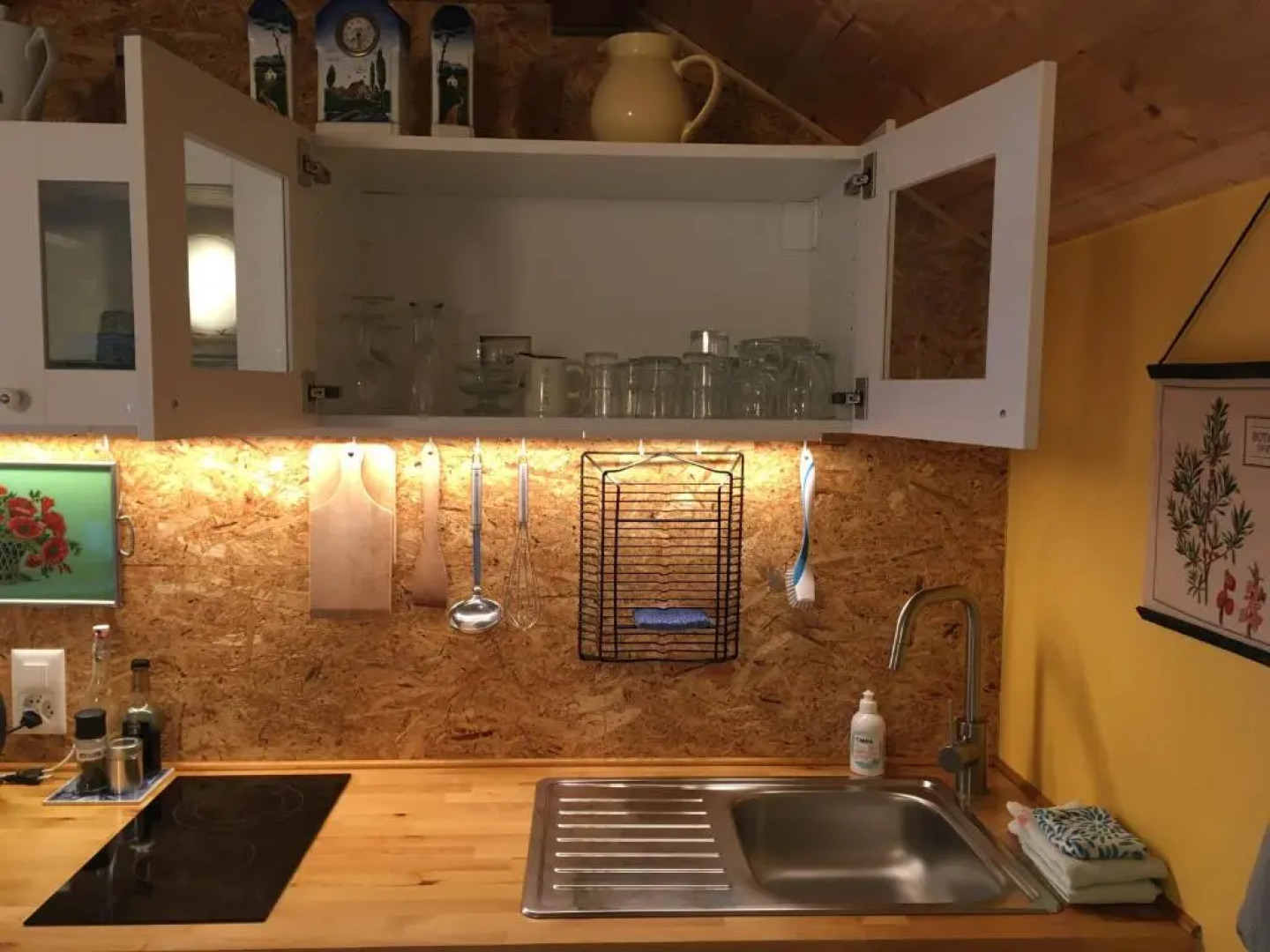 Gemütliches Ferienstudio