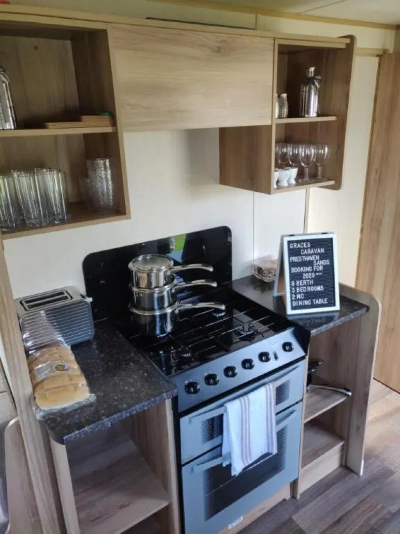 Haven Holiday Resort - Direct access to beach