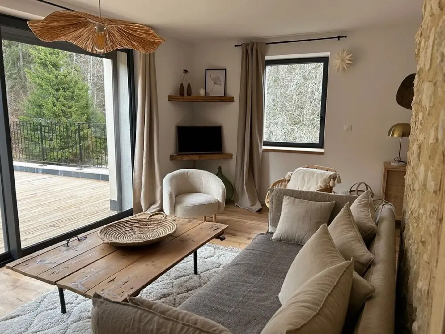 G te Singulier et Authentique Dans Ancienne Ferme