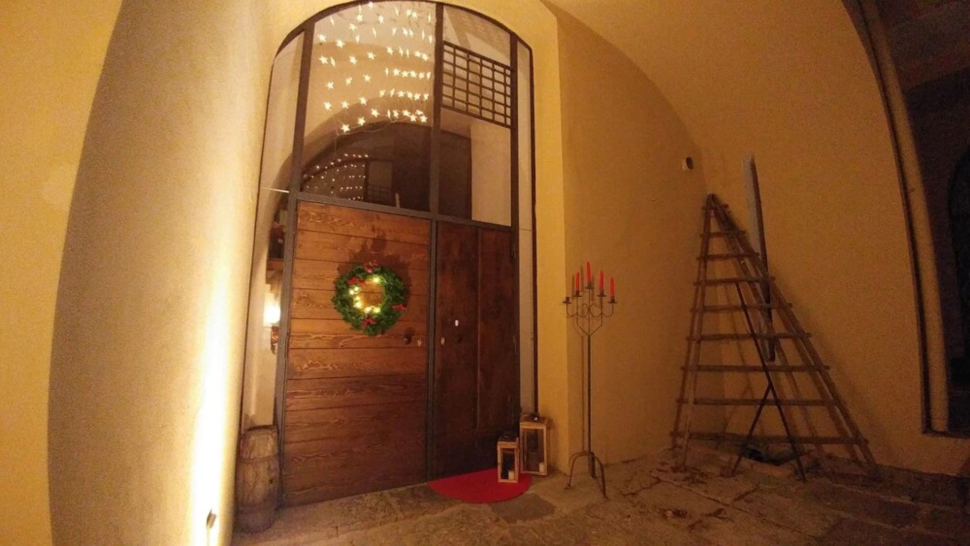 Dimora Aganoor La Foresteria