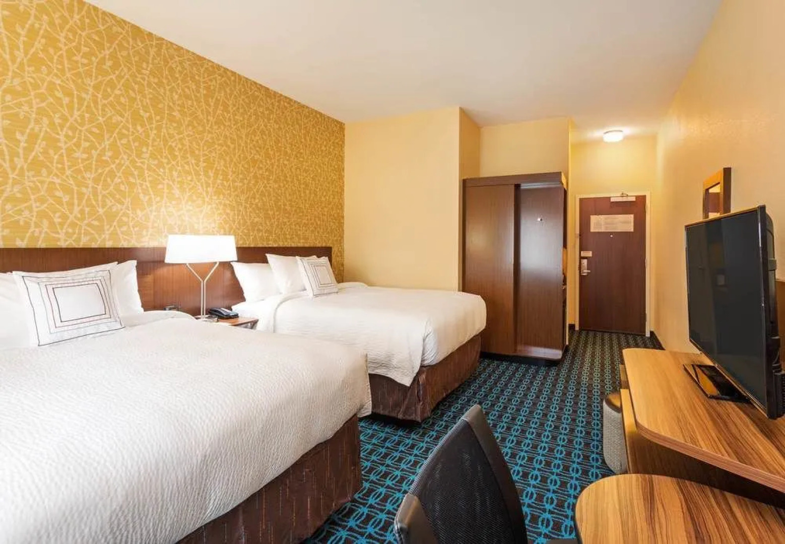 Fairfield Inn & Suites Johnson City