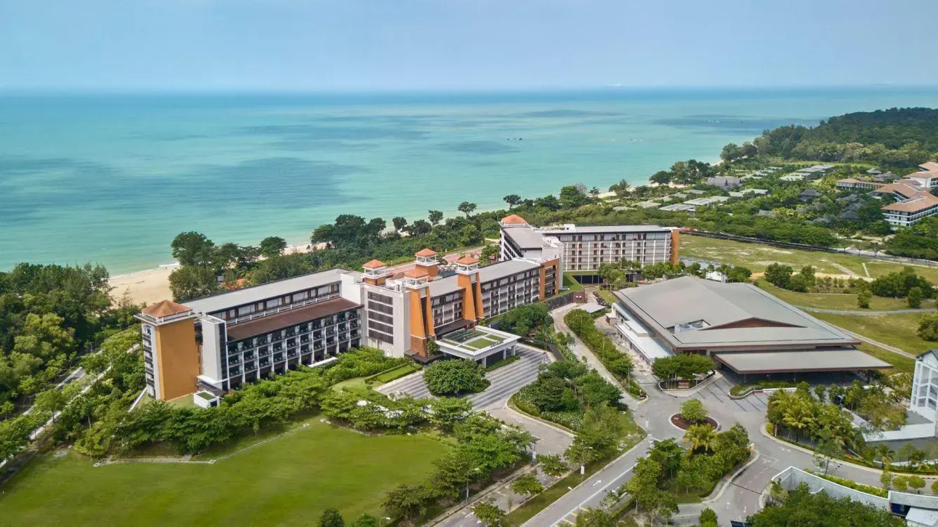 The Westin Desaru Coast Resort