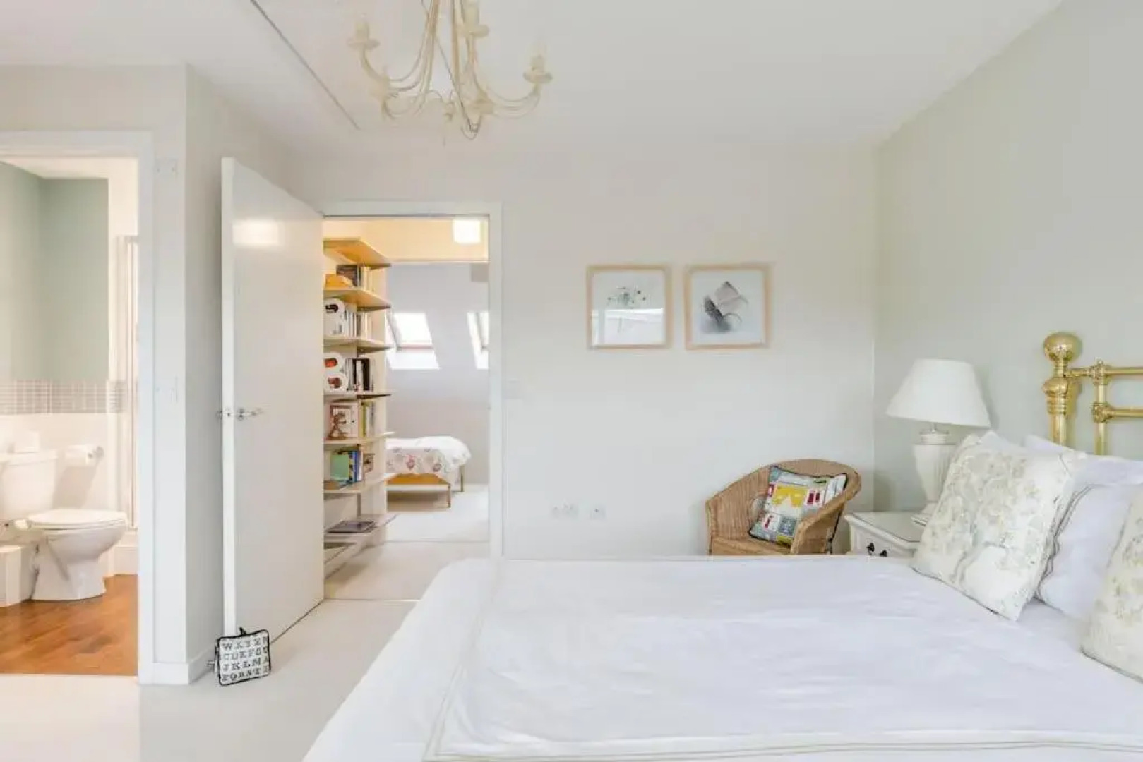 Sunnybank House in North Epsom