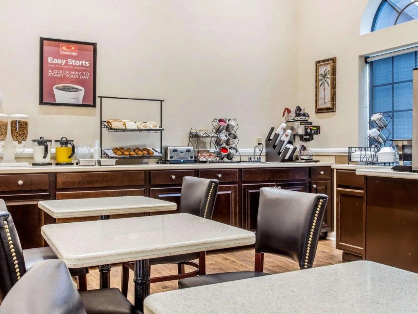 Econo Lodge Inn & Suites Cayce I-26 Airport