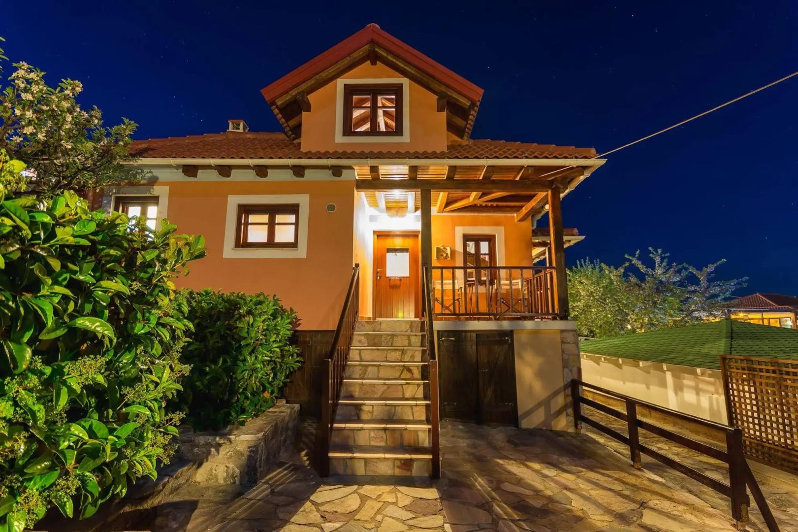 Ilaeira Mountain Resort