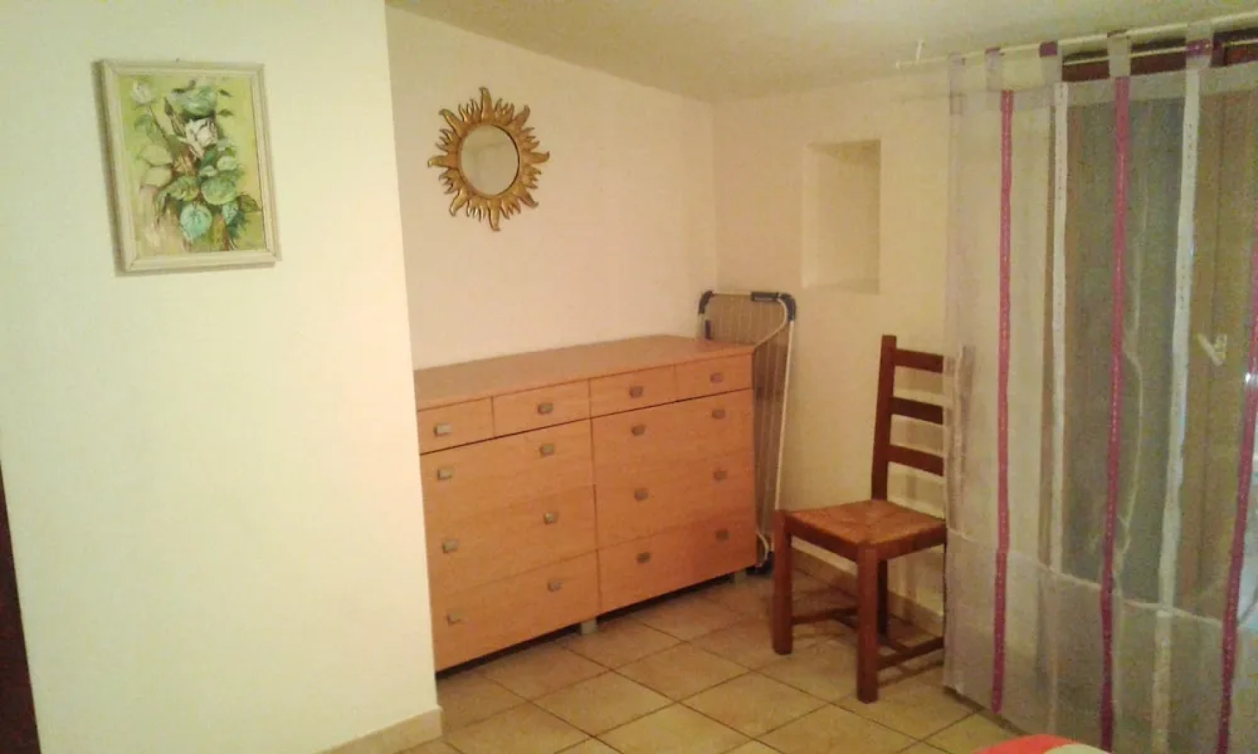 House With 2 Bedrooms in Mèze, With Wonderful City View and Balcony -