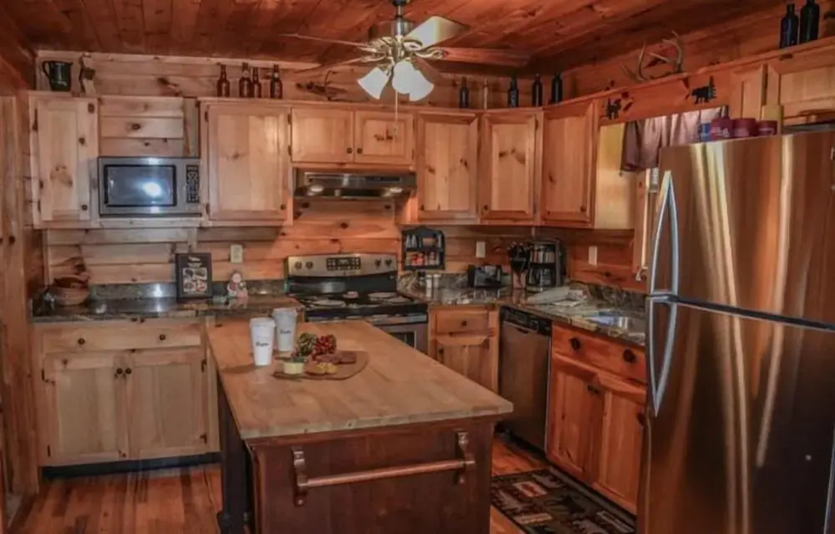Mountain Rivers Lodge