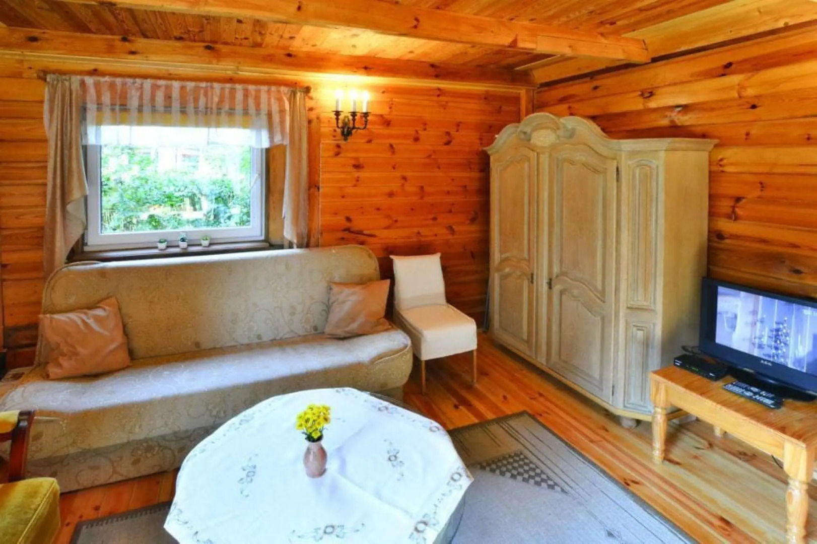 Comfortable Holiday Home Near Lake Jamno