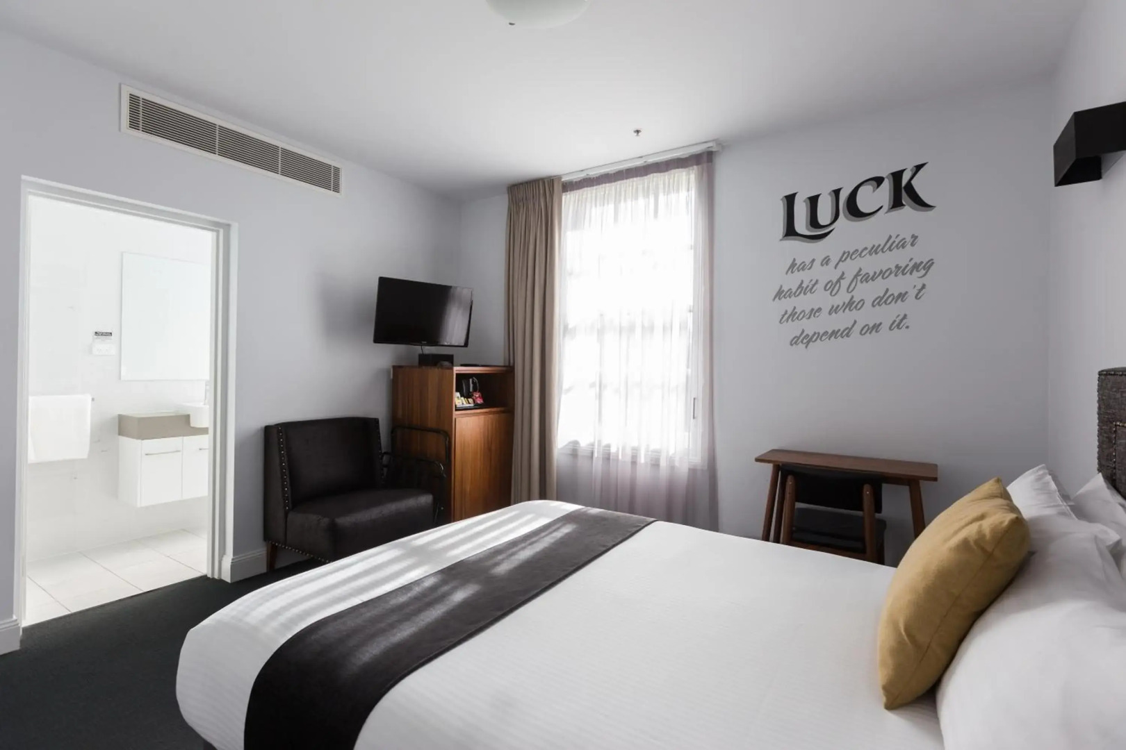 The Lucky Hotel