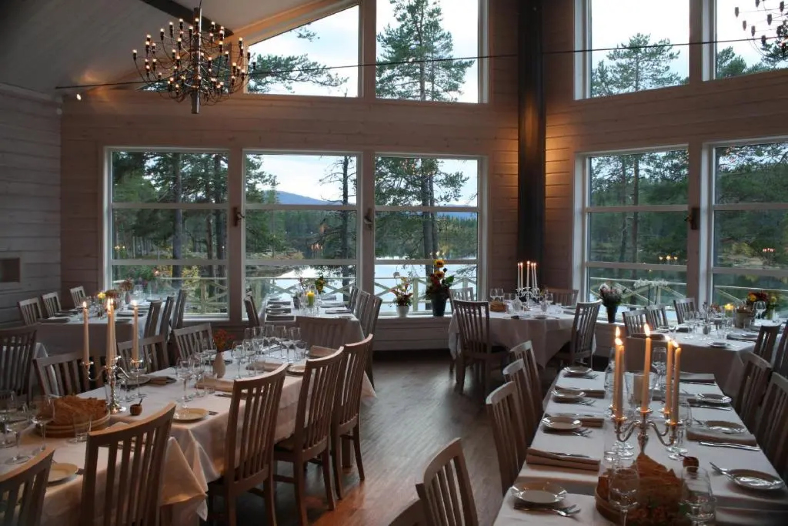 Årrenjarka Mountain Lodge