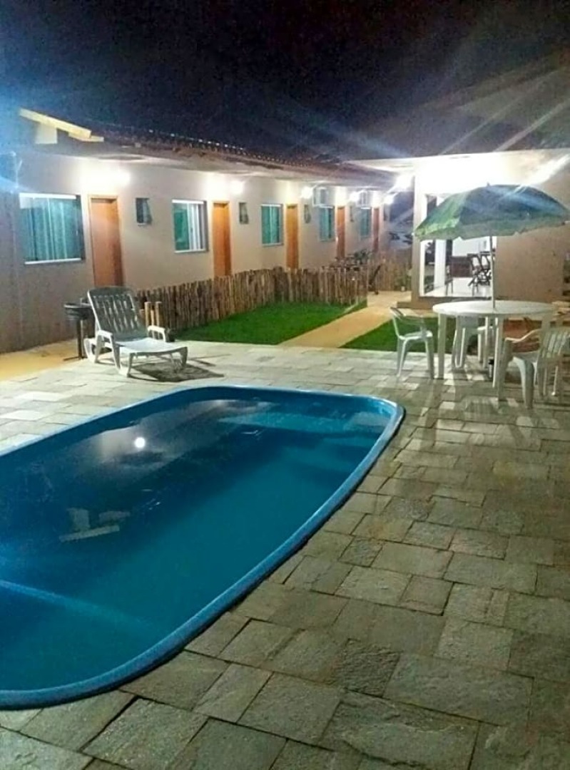 Pousada Canto Dos Passaros