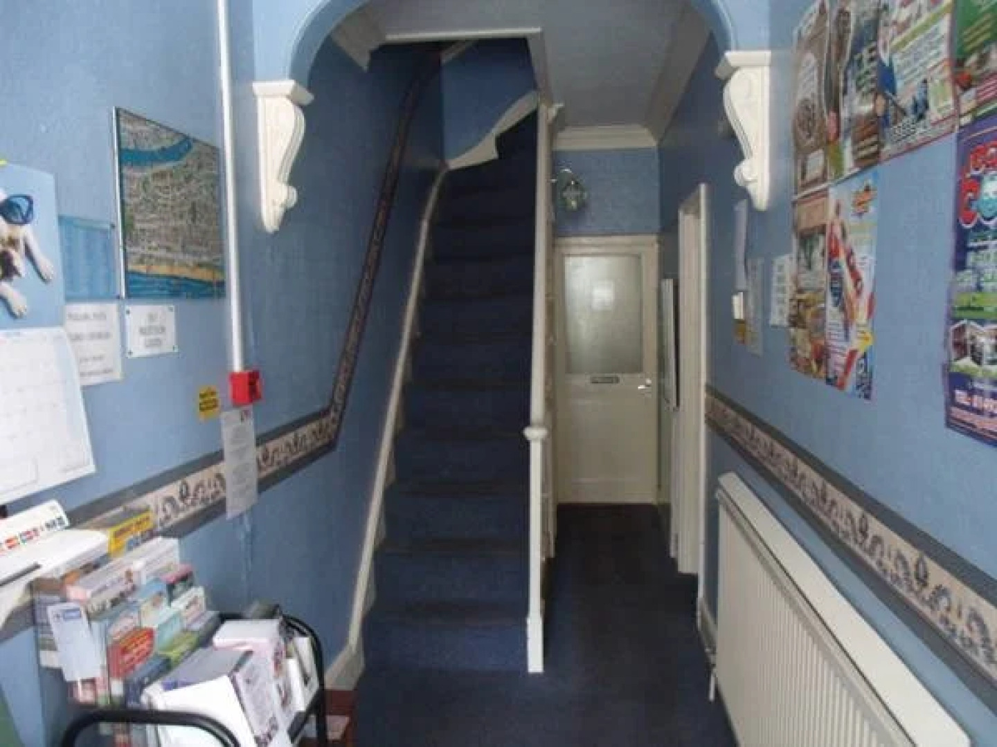 Beacharbour Guest House